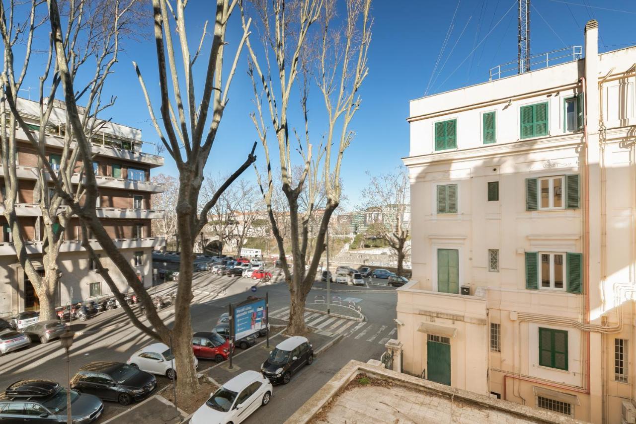 Villa R.C. Giulio Cesare. Loft In Centro Roma Exterior foto